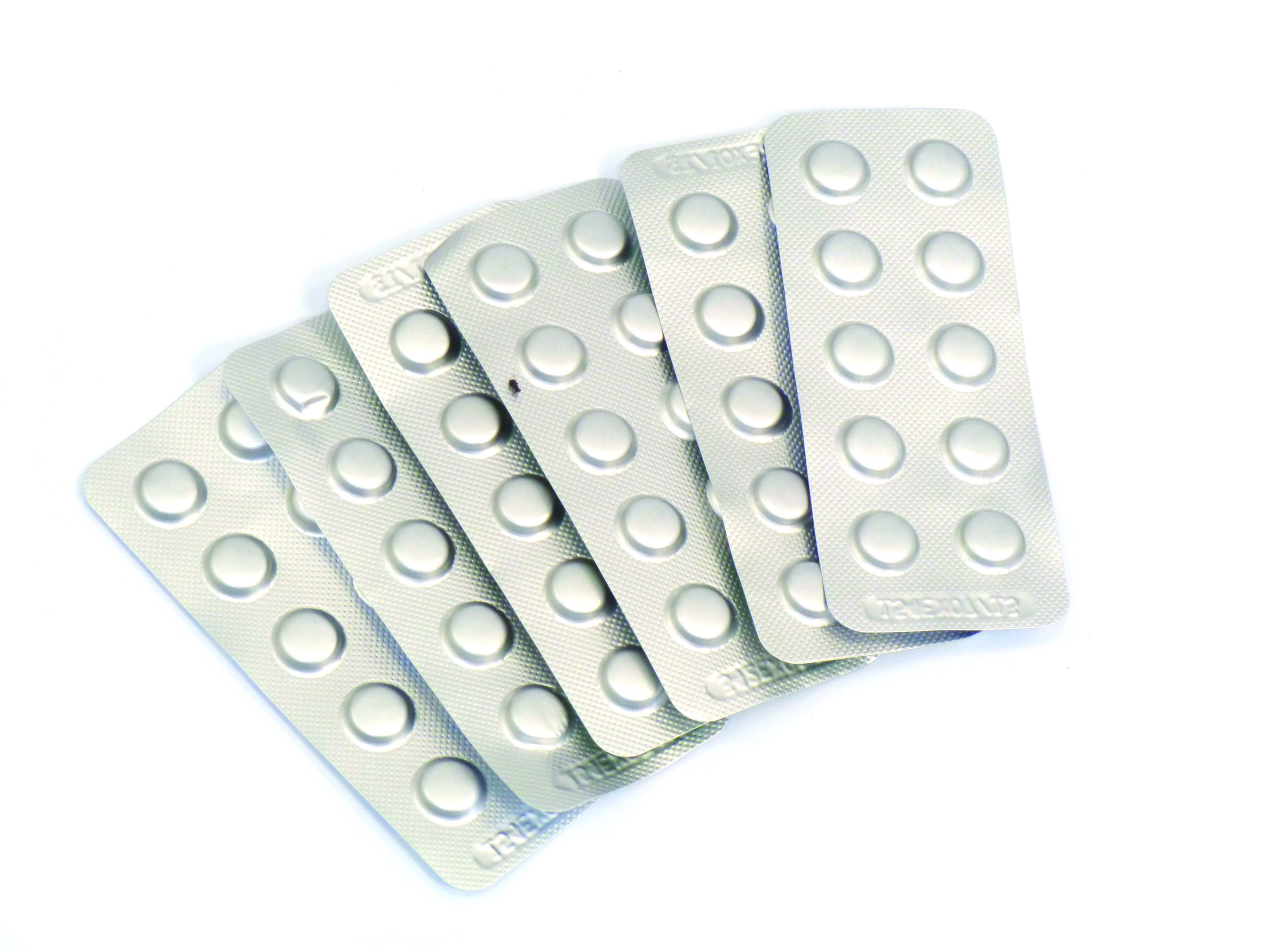 DPD Test Tablets - Total Chlorine